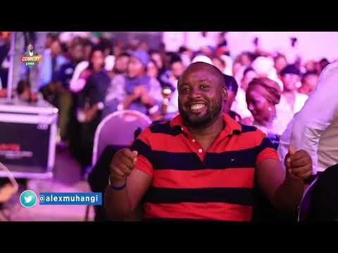 Haruna Mubiru - Comedy Store Uganda April 2025
