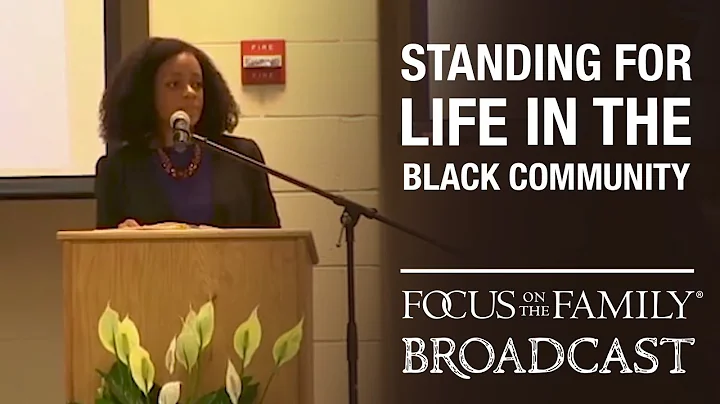 Standing for Life in the Black Community - Christi...