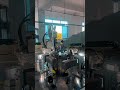 What do you think of this automated equipment?