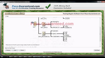 050-686 Practice Exam Test Questions
