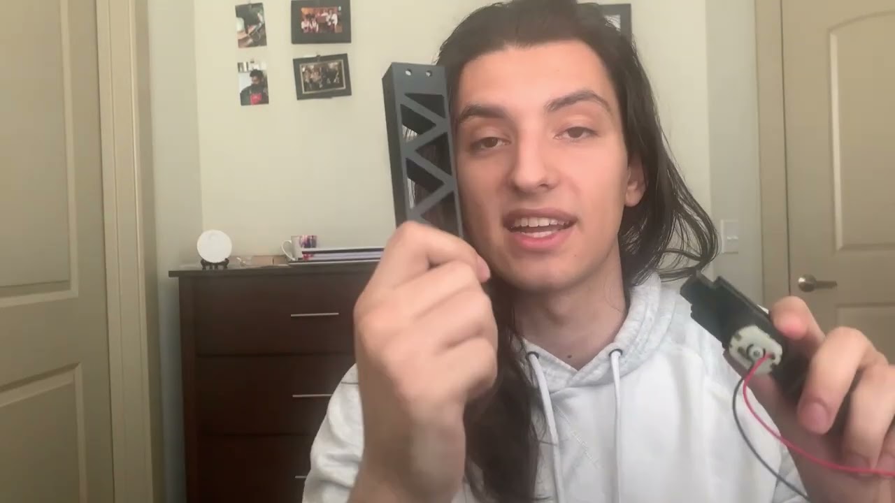 Butter Bot 3.1: DC Motors and The Troubles to Come