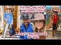 Hitting the Road One More Time | November Travel Vlog | MsGoldgirl