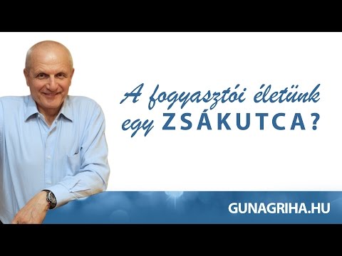 Videó: A Fogyasztói értékek Megragadják