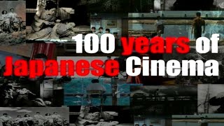 100 Years of Japanese CINEMA: Century of Cinema (TV) ?HD Sub.