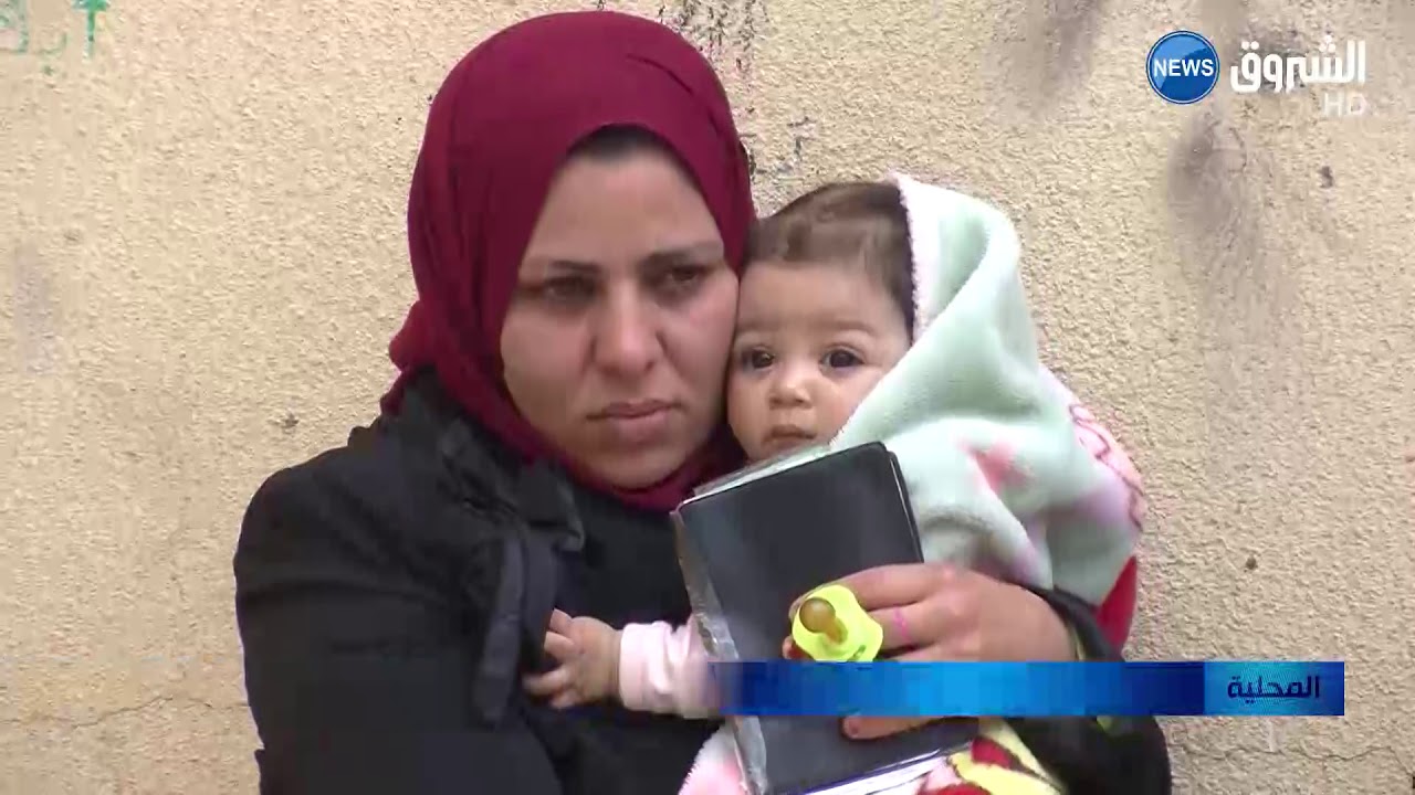 سطيف: امرأة تأوي عائلة تعيش في الشارع