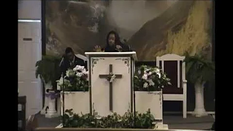 ACCC - '"The Ministry of Mammon" - Asst. Pastor/Ev...