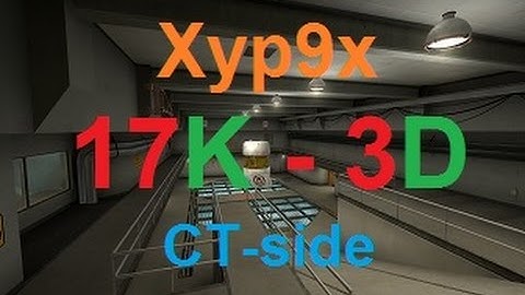 CSGO demo(Xyp9x)dignitas vs iBUYPOWER  nuke Nuke FACEIT Season 2 LAN Group B