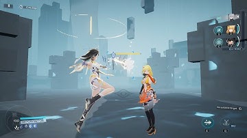 Neural Simulation Beauvoir 13 8.9s Clear (Lyfe Infinite Sight) [Snowbreak: Containment Zone]