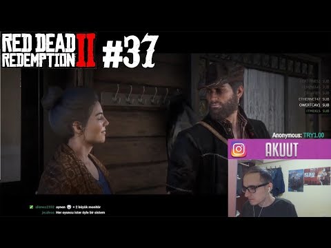 ÇİFTLİK HAYATI (John Marston) | Red Dead Redemption 2 #37