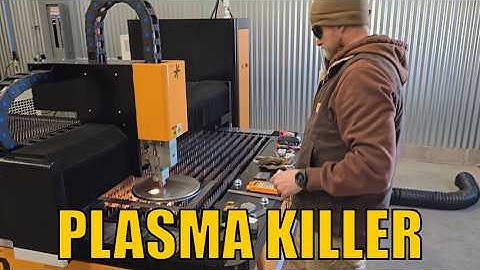 Is It Time To Throw Away Your CNC Plasma Table?
