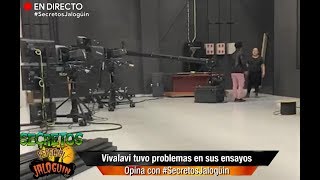 Presentan video de una pelea entre el productor y conductor de Vivalavi