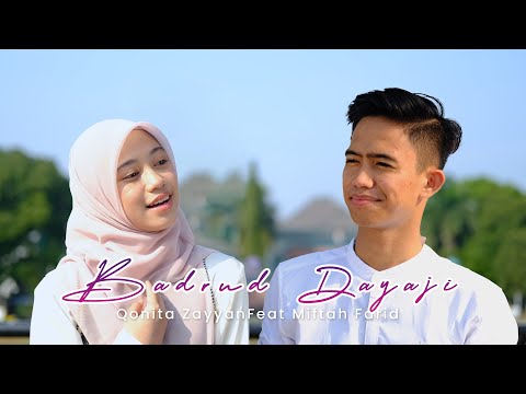BADRUD DAYAJI COVER BY QONITA ZAYYAN FEAT MIFTAH FARIDL
