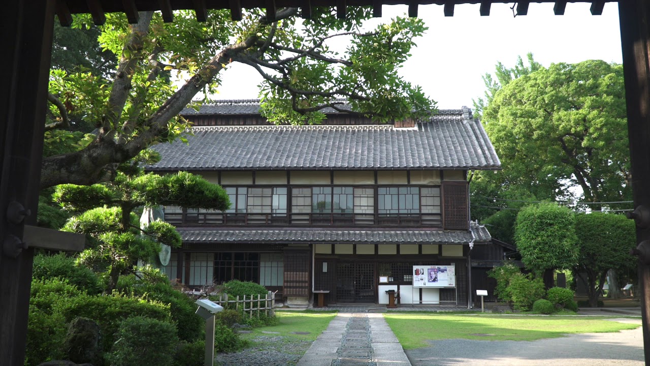 中の家５ 深谷市pr素材 深活 Fukkatsu