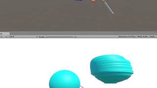 Speech-Hand Integrated Multimodal Interface: Interaction (2019)
