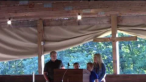 2021 Camp Meeting Monday, Pastor Bo Burgess