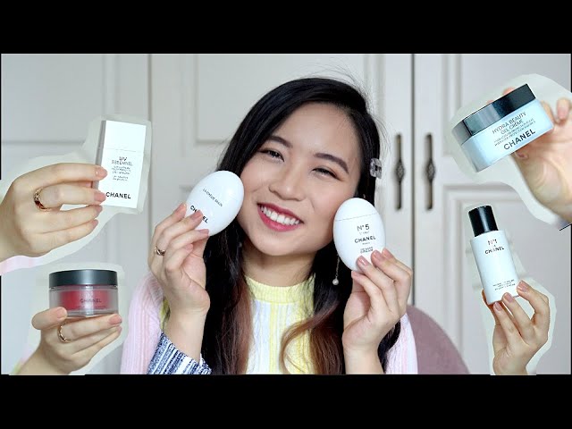 Chanel Beauty Skincare Review  living up to its name? 