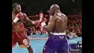 타이슨에게 이긴 두 선수들의 경기 - 레녹스 루이스 vs 홀리필드