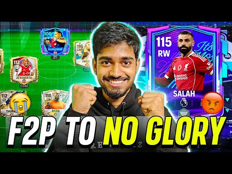 F2P To GLORY Ep.15 - 30,000 Gems Pack Opening! Tell Me This Isn't Rigged - FC MOBILE