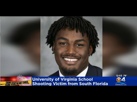 Miami Student-Athlete Among Three Killed In University Of Virginia Shooting