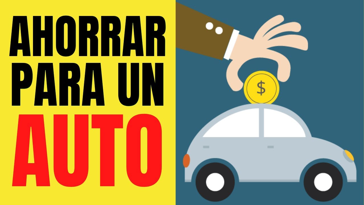 Ahorra dinero comprando carro