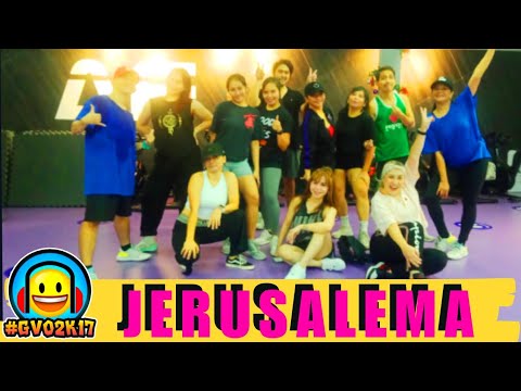 Jerusalema by Master