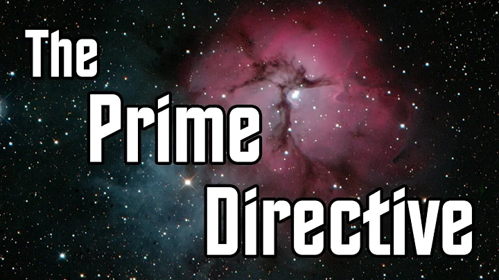 "The Prime Directive" - Ronald L. Dart