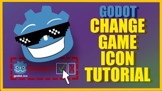 Change game icon - Godot Tutorial screenshot 2