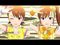 [ミリシタ4K60fps] 黎明スターライン- 双海 亜美 双海 真美 여명 스타라인 - 후타미 아미 마미[밀리시타]
