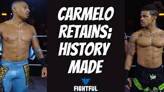 Historic World Title Match; Rhea Ripley & Dirty Dom Return | WWE NXT  Show Review & Result