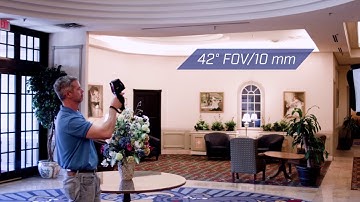 FLIR Exx-Series for Building Applications