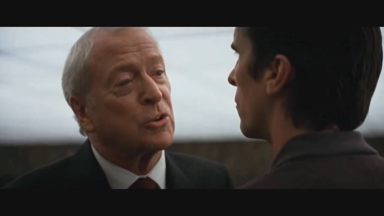 Frases Batman Inicia, El Caballero de la Noche y El Caballero de la Noche Asciende