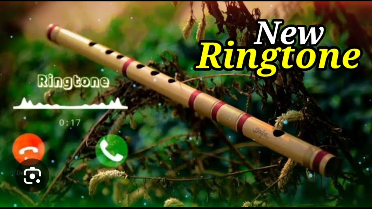 New Flute Ringtone 2025 | Tu Mile Flute Ringtone | Mobile Call Ringtone | Harish Mahapatra