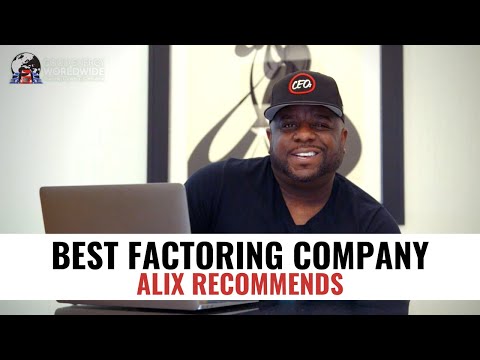 Video: Care este cea mai bună companie de factoring?