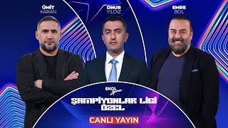 Galatasaray - Liverpool Maç Sonu - Onur Yıldız Ümit Karan Emre Bol 30.09.2025