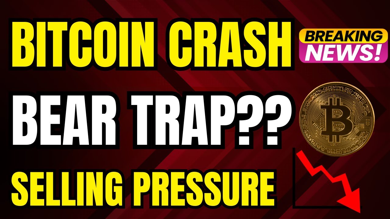 Bitcoin Crash Today - BTC Price Prediction Today - BTC Update Today ...