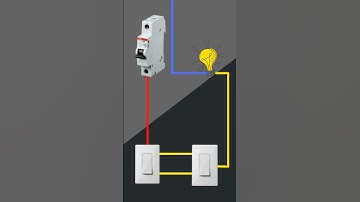 ligação em paralelo ou three way.