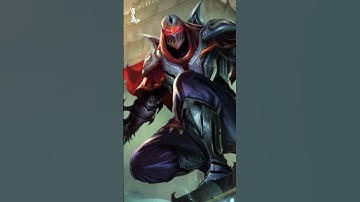 Zed và Shen thì ai thắng nhỉ #shorts