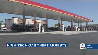 Gas stolen from Tampa Bay pumps with high-tech device