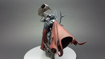 Spawn series 31 | Spawn the Marauder |McFarlane Toys (2007) #Spawn #mhcc