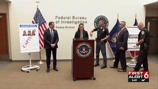 FBI arrest in ATM jackpotting case tied to $61 million in losses