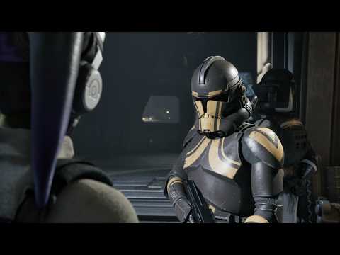 Star Wars Zero Company - Stillwatch Battalion Is At The Den To Help Us Take Down Fathom (Xbox)