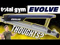 New total gym evolve first impressions