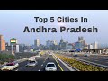 Top 5 Cities In Andhra Pradesh || आंध्र प्रदेश के 5 सबसे अच्छे शहर 🌴🇮🇳