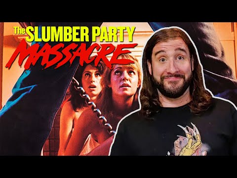 Dan vous jase de The Slumber Party Massacre (1982)
