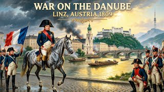 When War Reached Linz: Napoleon’s 1809 Campaign