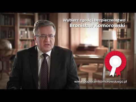 Video: Бронислав Комаровский, Польшанын президенти: өмүр баяны жана кызыктуу фактылар