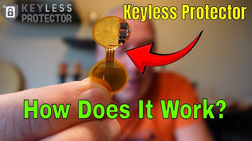 Keyless Protector, de beste antidiefstaloplossing tegen relaisaanvallen. Hoe werkt het?