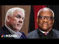 Jamelle Bouie: Rich conservatives aim to keep &#39;Clarence Thomas satisfied&#39;