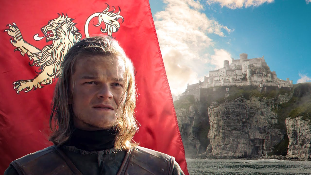 What If Ned Stark Was Fostered in Casterly Rock, NOT The Vale