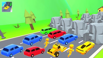 Shape-shifting All Levels Gameplay Walkthrough Android,iOS Game New Video KJBH24